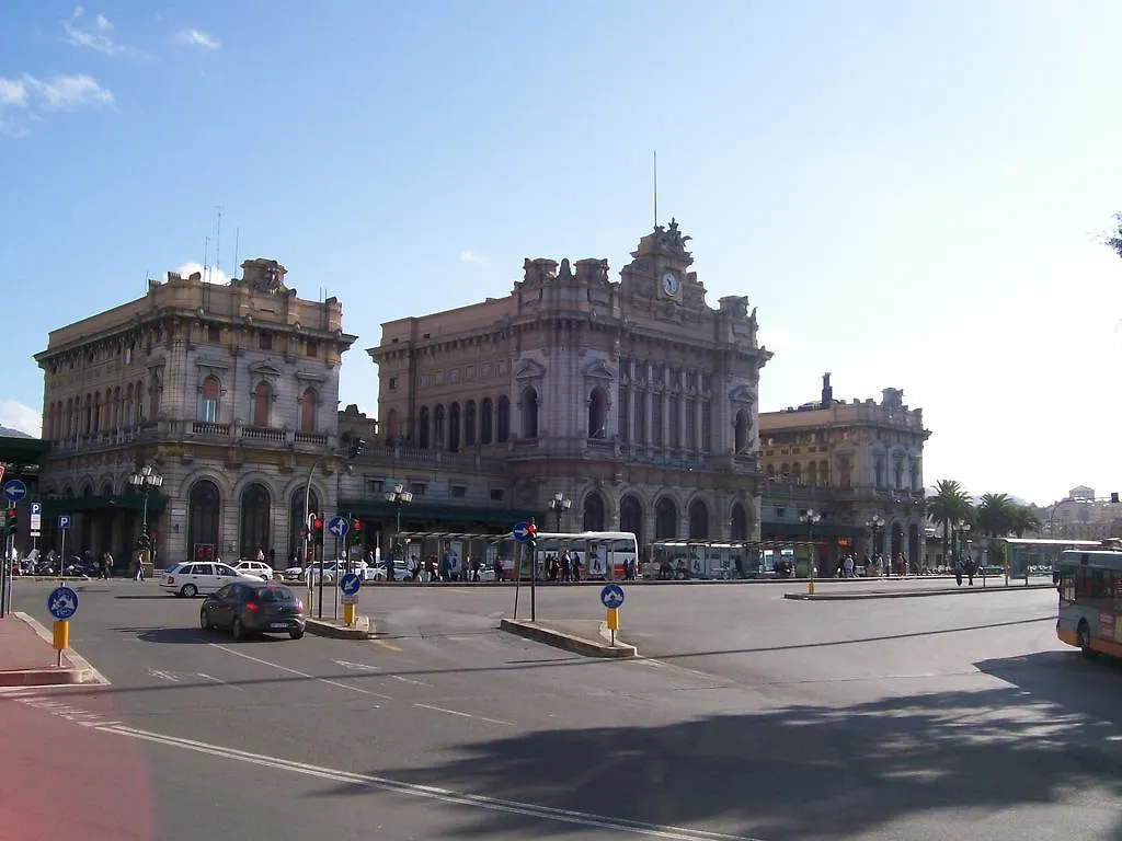 Hotel Fiume Genoa Italy