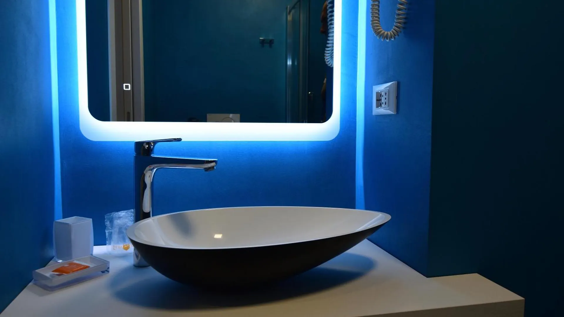 Hotel Fiume Genoa Italy