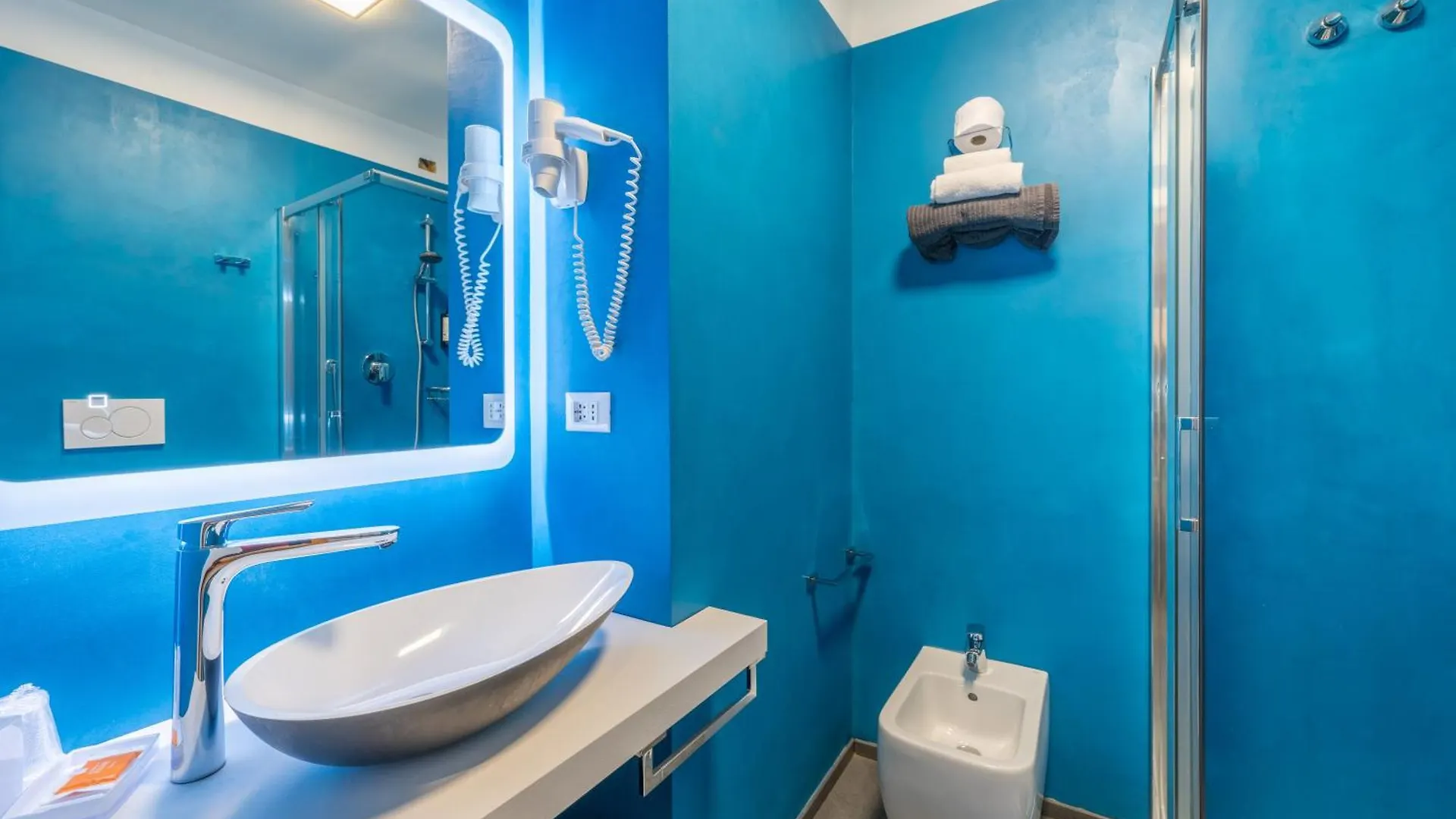 Hotel Fiume Genoa
