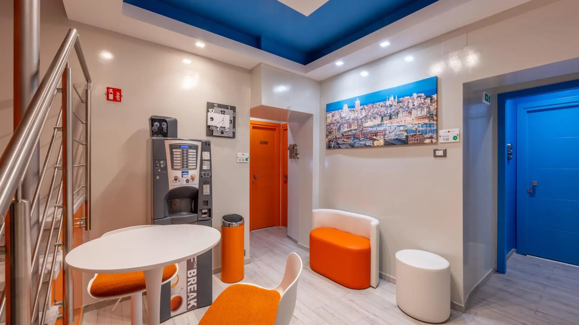 Hotel Fiume Genoa
