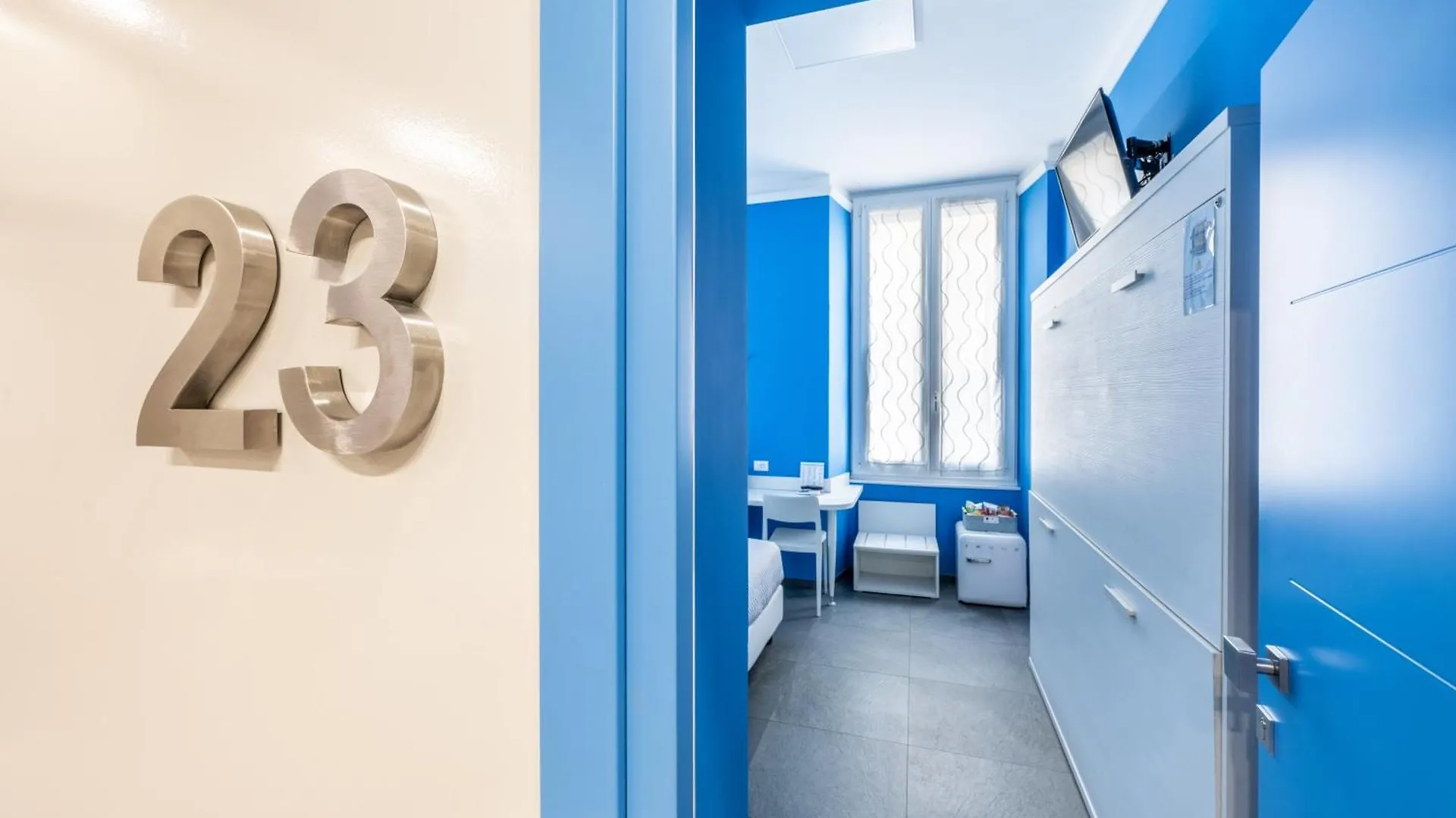 Hotel Fiume Genoa