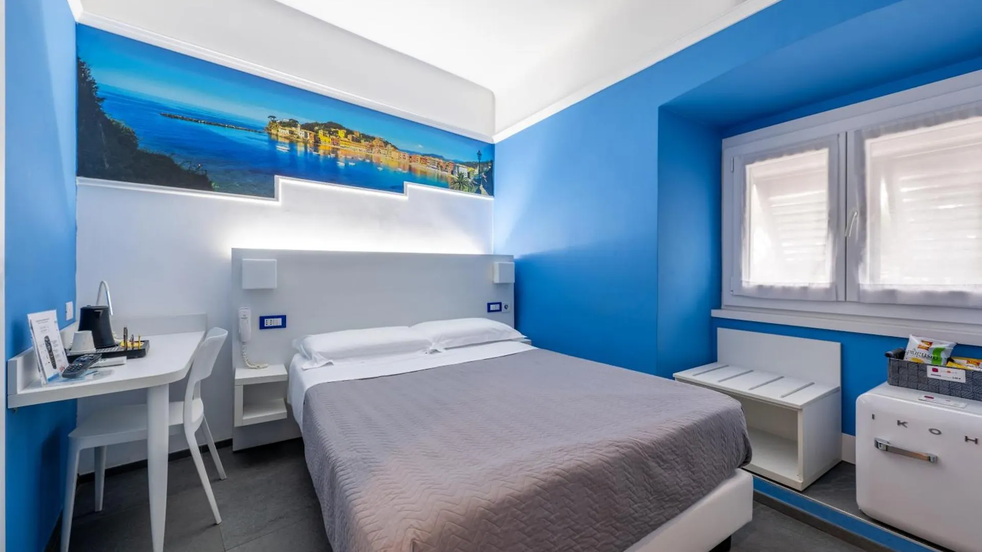 Hotel Fiume Genoa