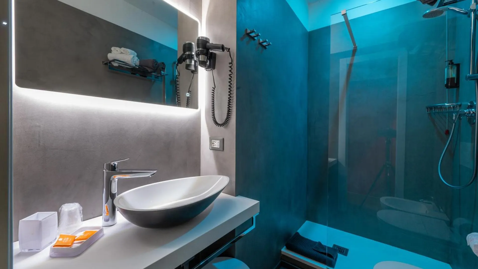 Hotel Fiume Genoa