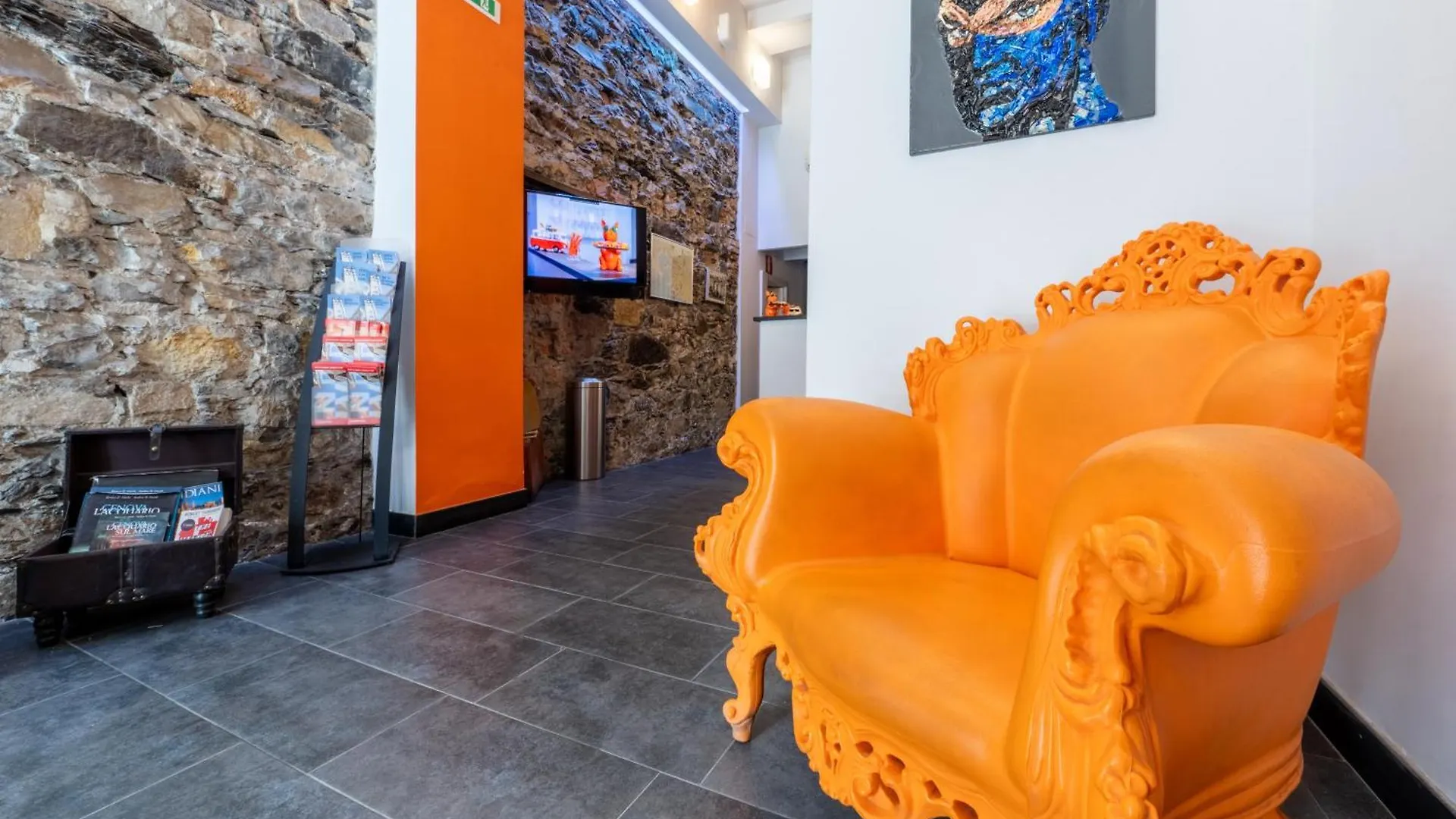 Hotel Fiume Genoa