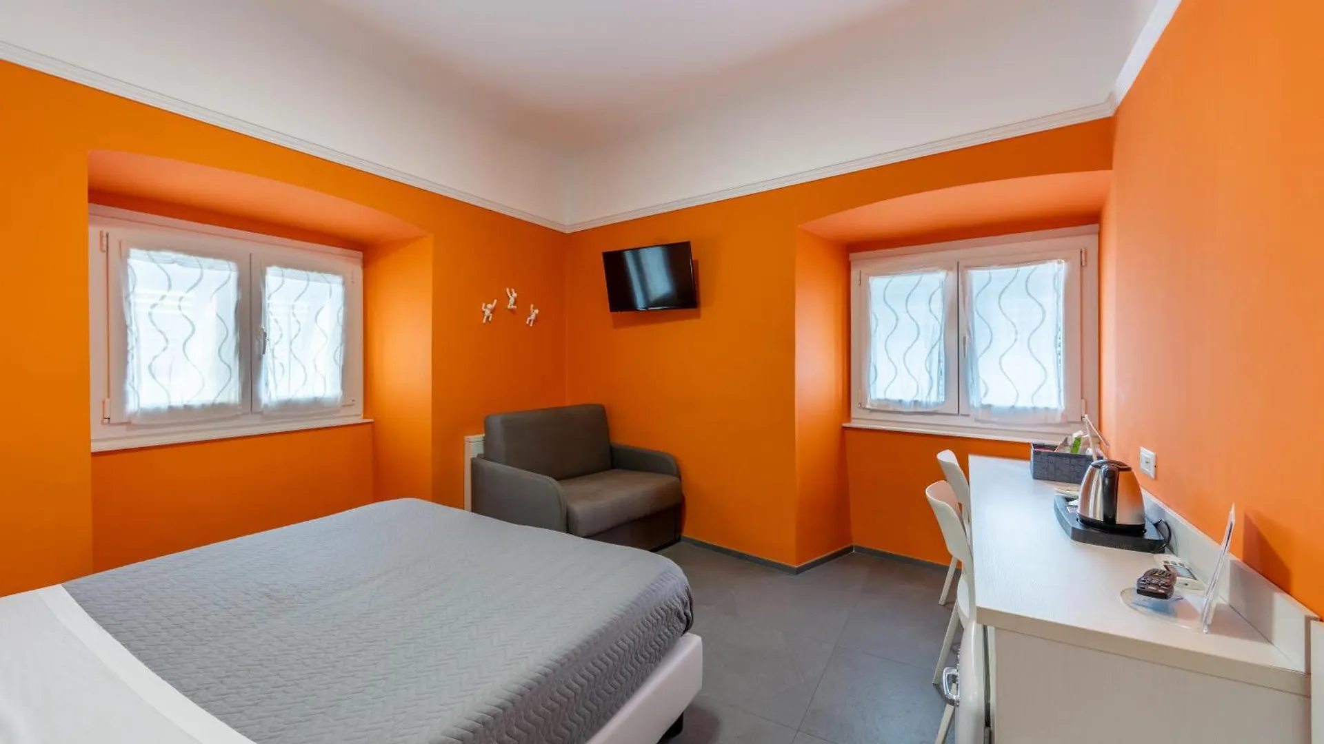 Hotel Fiume Genoa