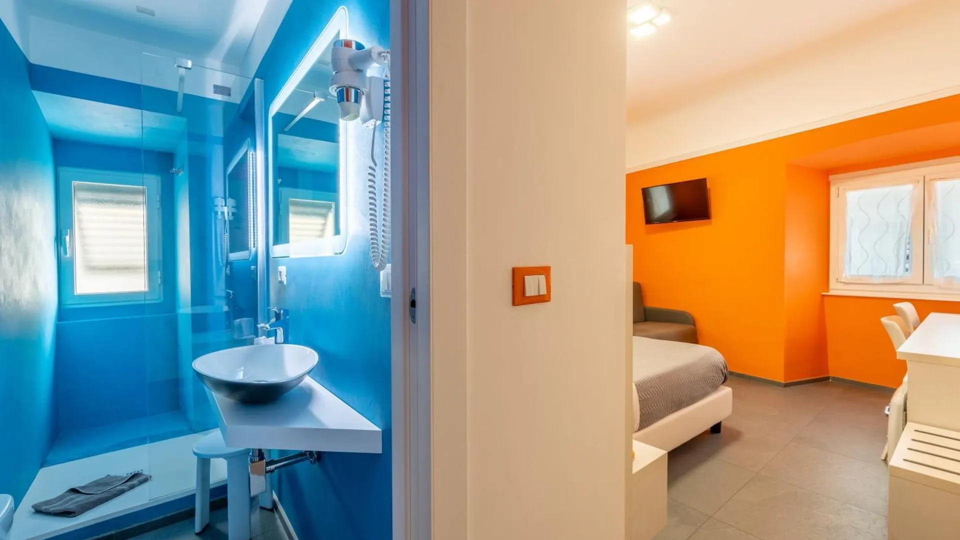 Hotel Fiume Genoa