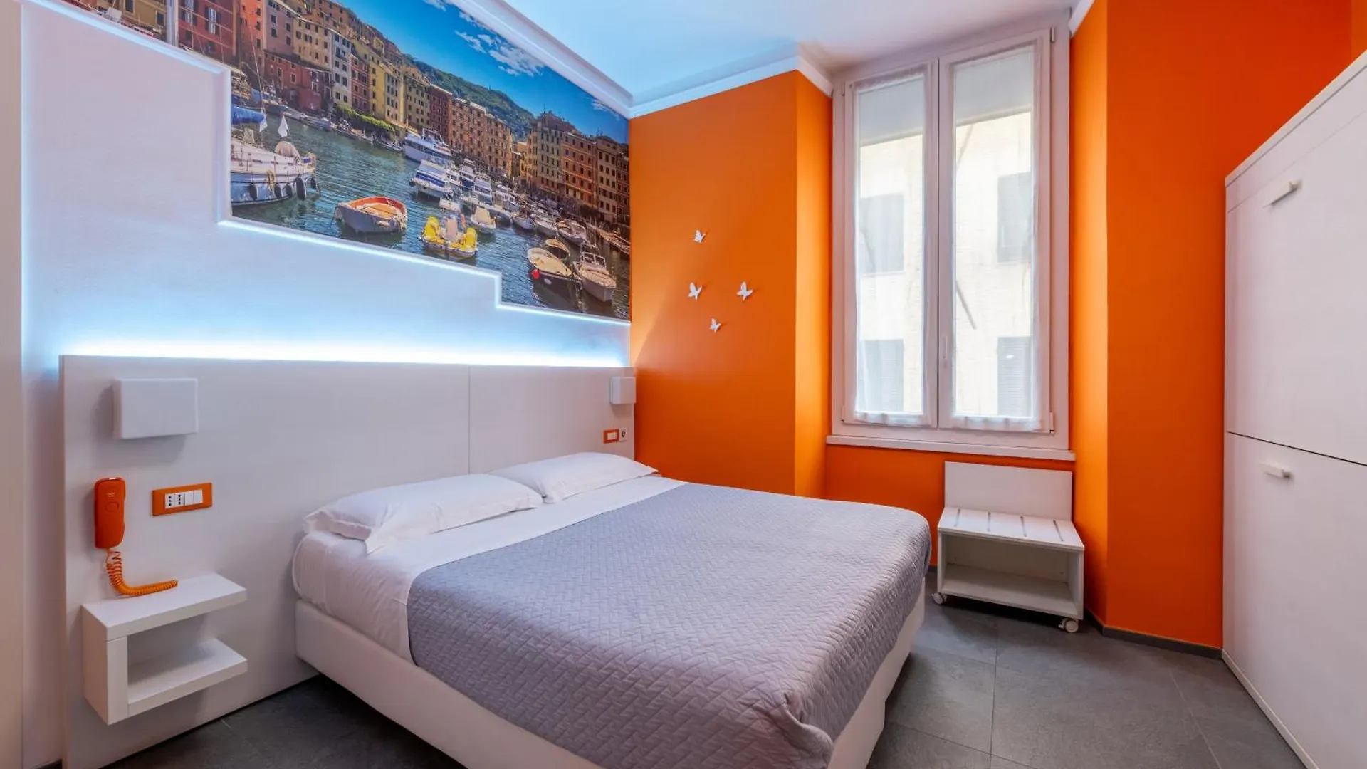 Hotel Fiume Genoa