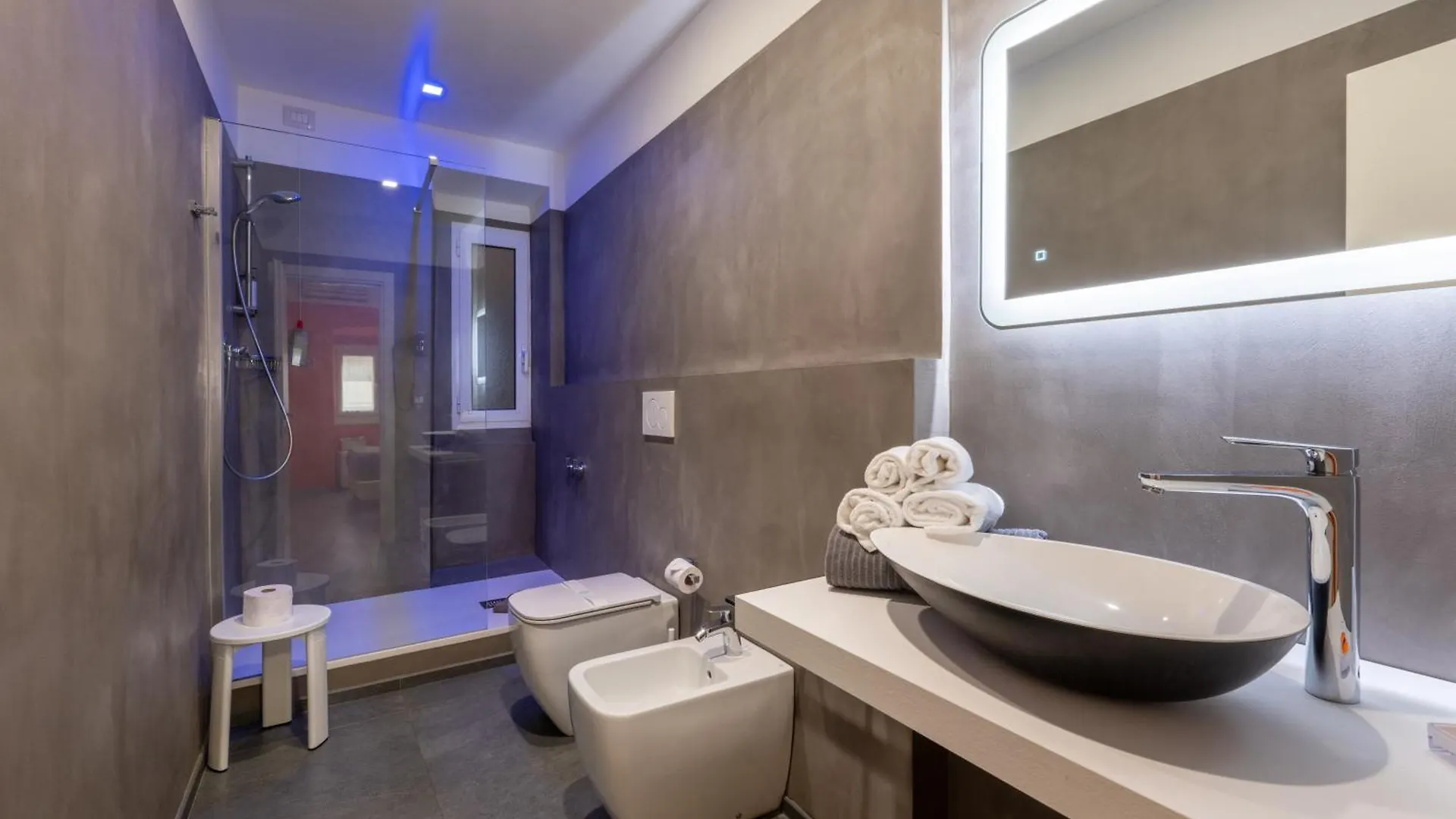 Hotel Fiume Genoa