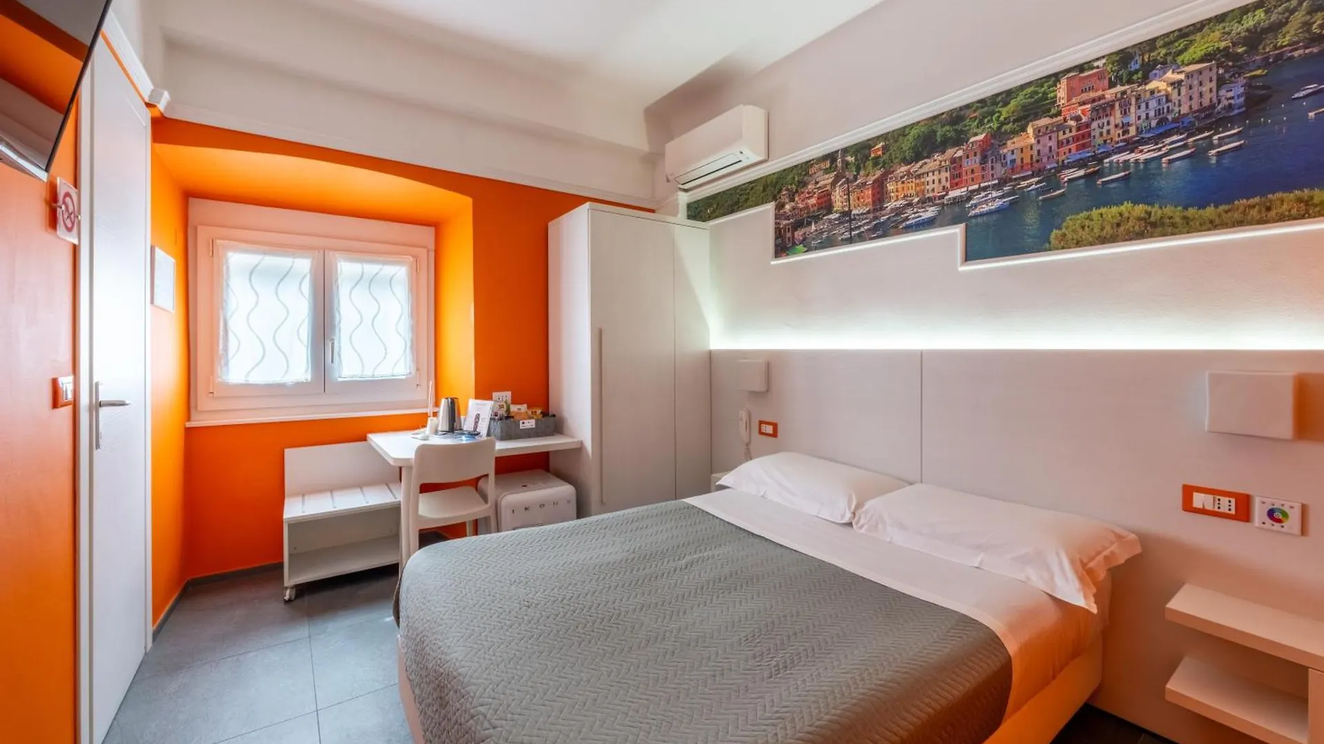 Hotel Fiume Genoa