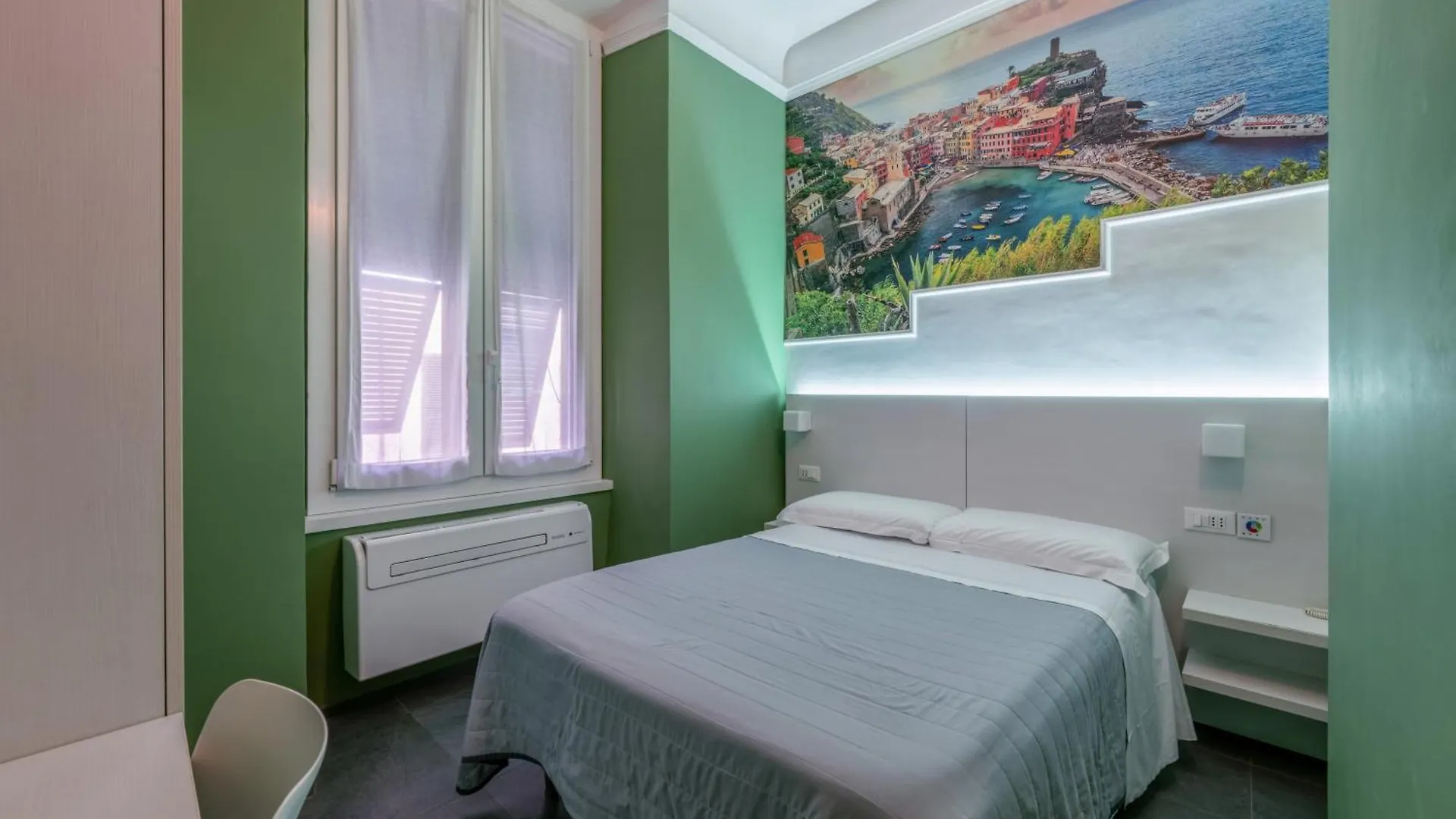 Hotel Fiume Genoa