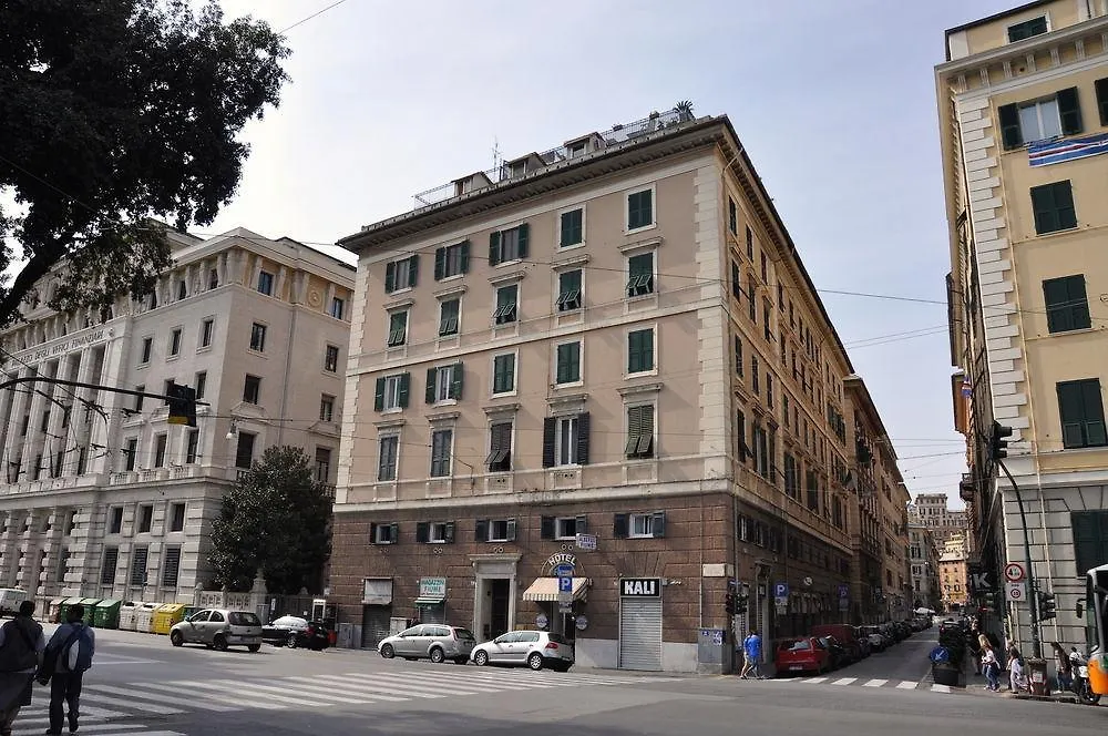 Hotel Fiume Genoa 2*,