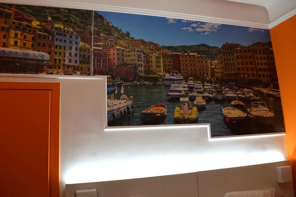 Hotel Fiume Genoa