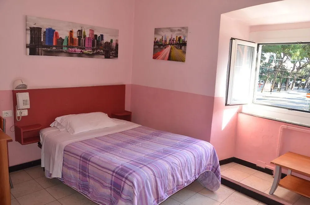 Hotel Fiume Genua 2*,