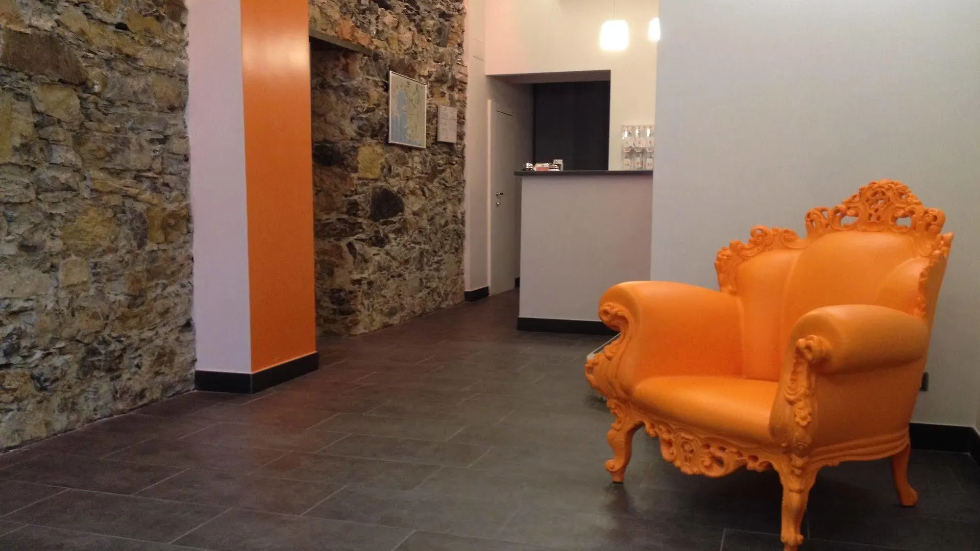 Hotel Fiume Genoa 2*,