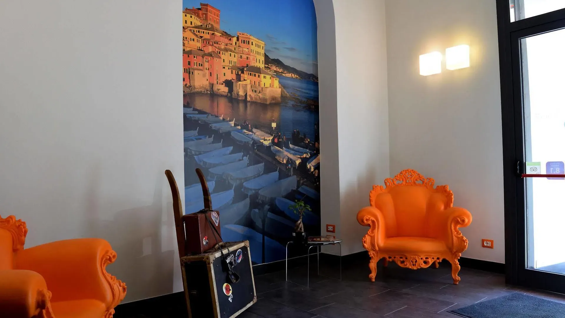 Hotel Fiume Genoa