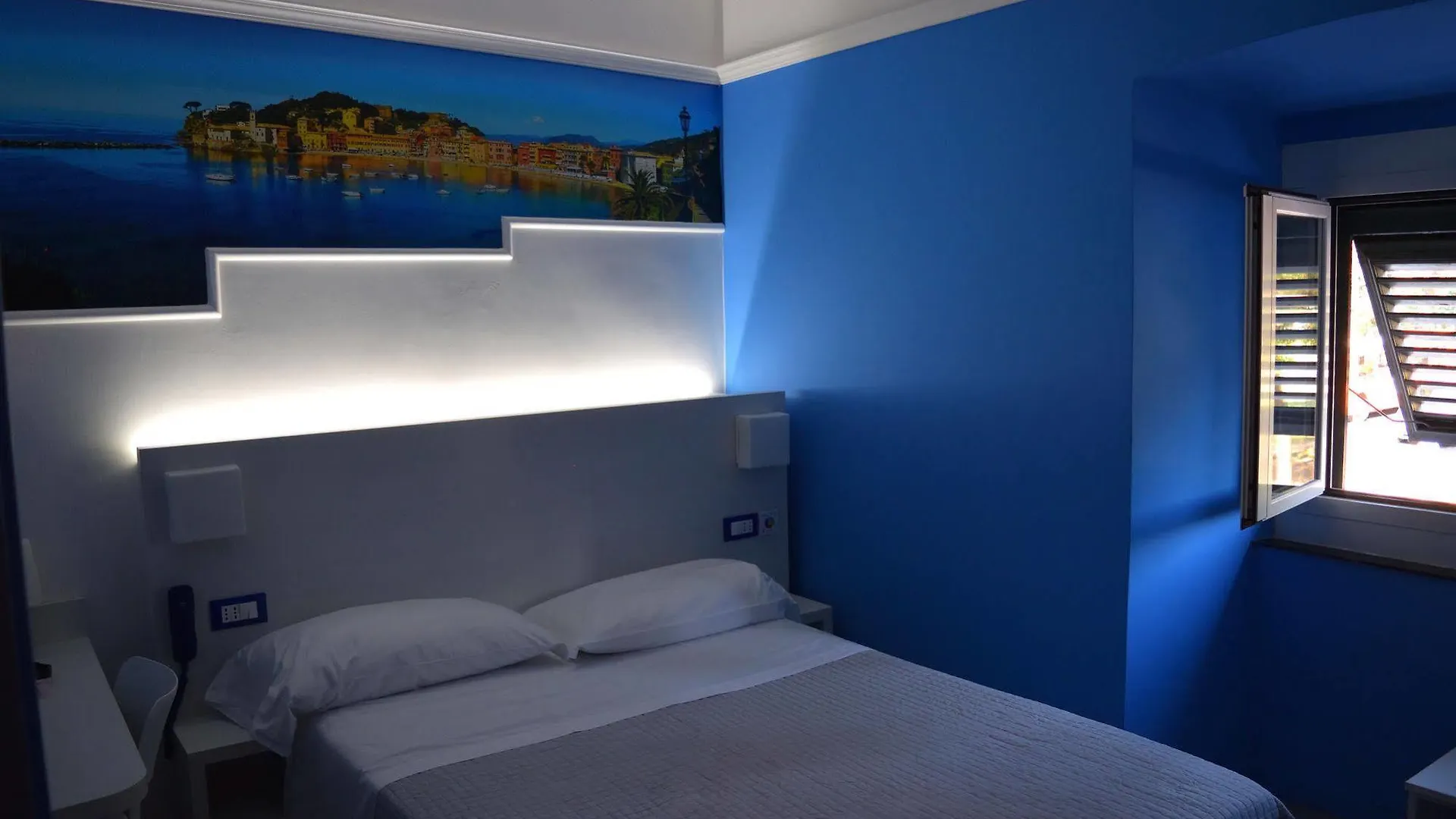 Hotel Fiume Genoa Italy