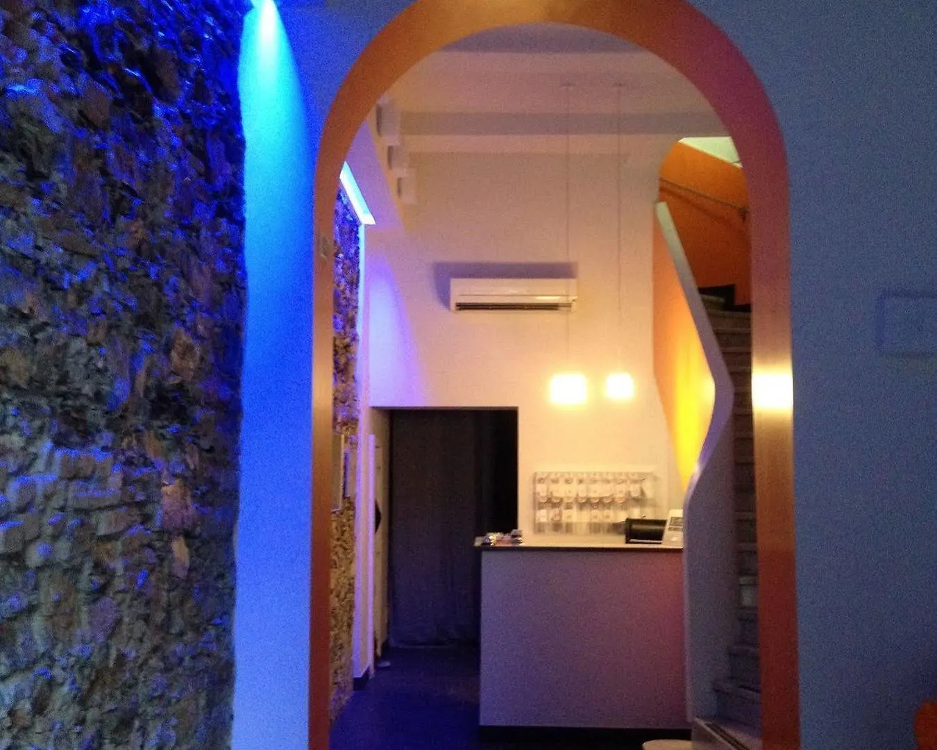 Hotel Fiume Genoa