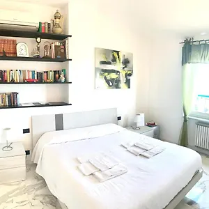 Gasthof La Casa Sui Tetti, Genua