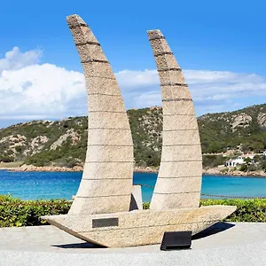 Club Esse Cala Bitta Hotel Baja Sardinia