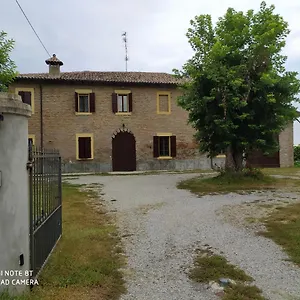  Frühstückspension La Rosa Selvatica Italien