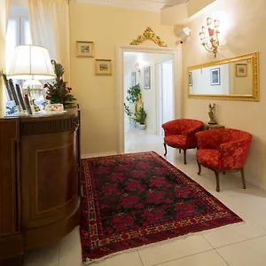 Gasthof Grifondoro, Genua