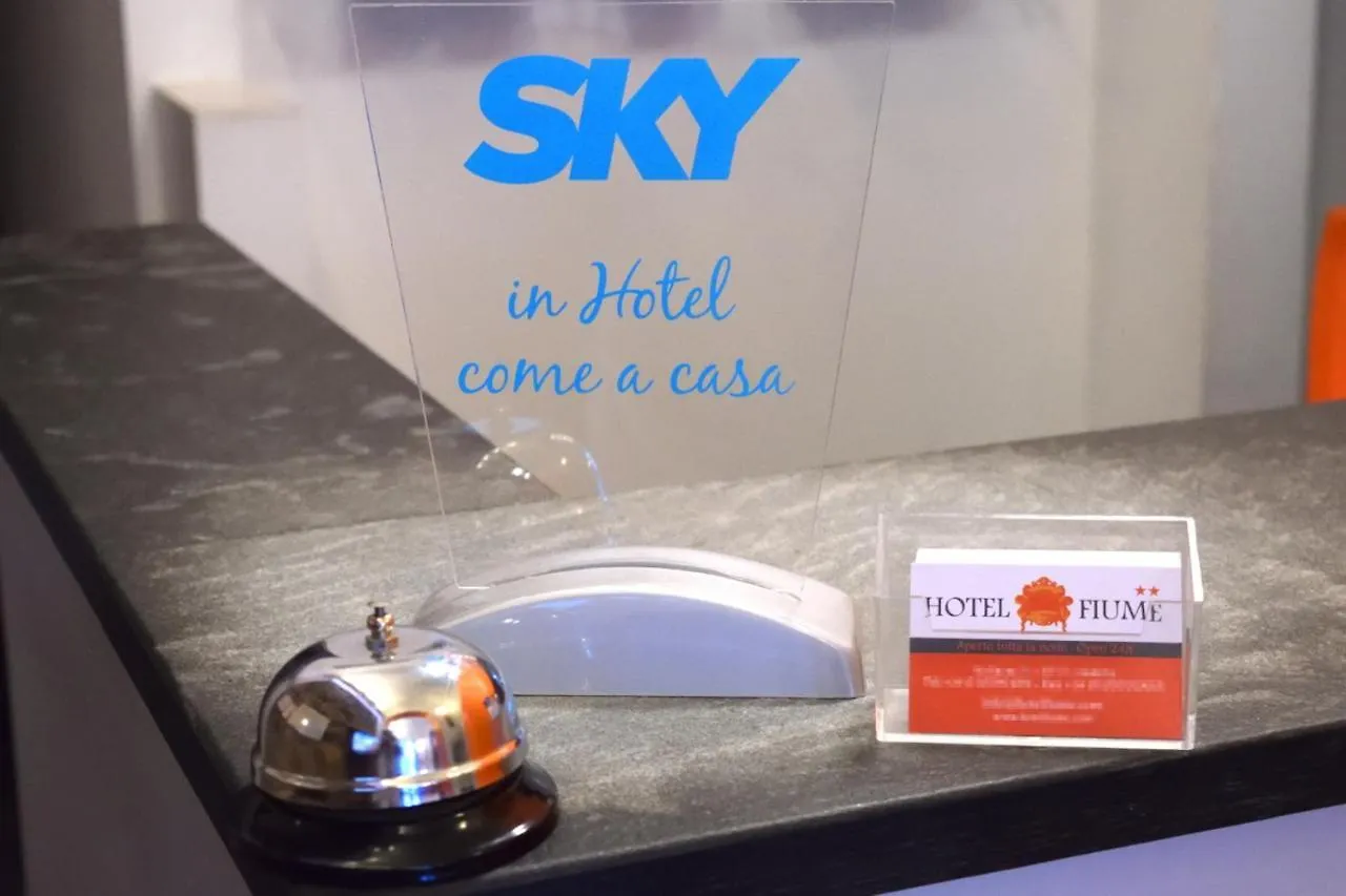 Hotel Fiume Genua