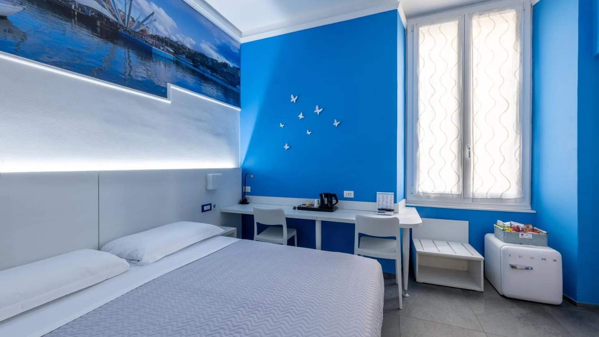 Hotel Fiume Genua