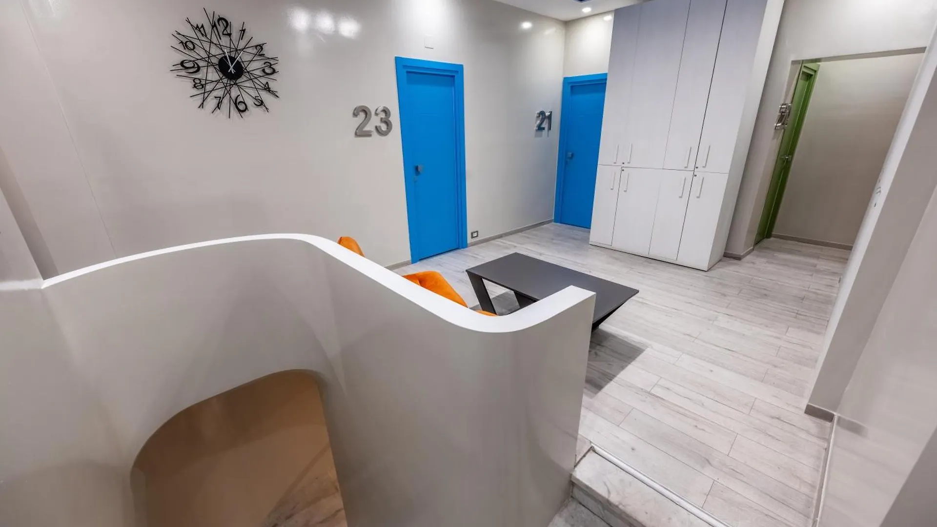 Hotel Fiume Genua 2*,  Italië