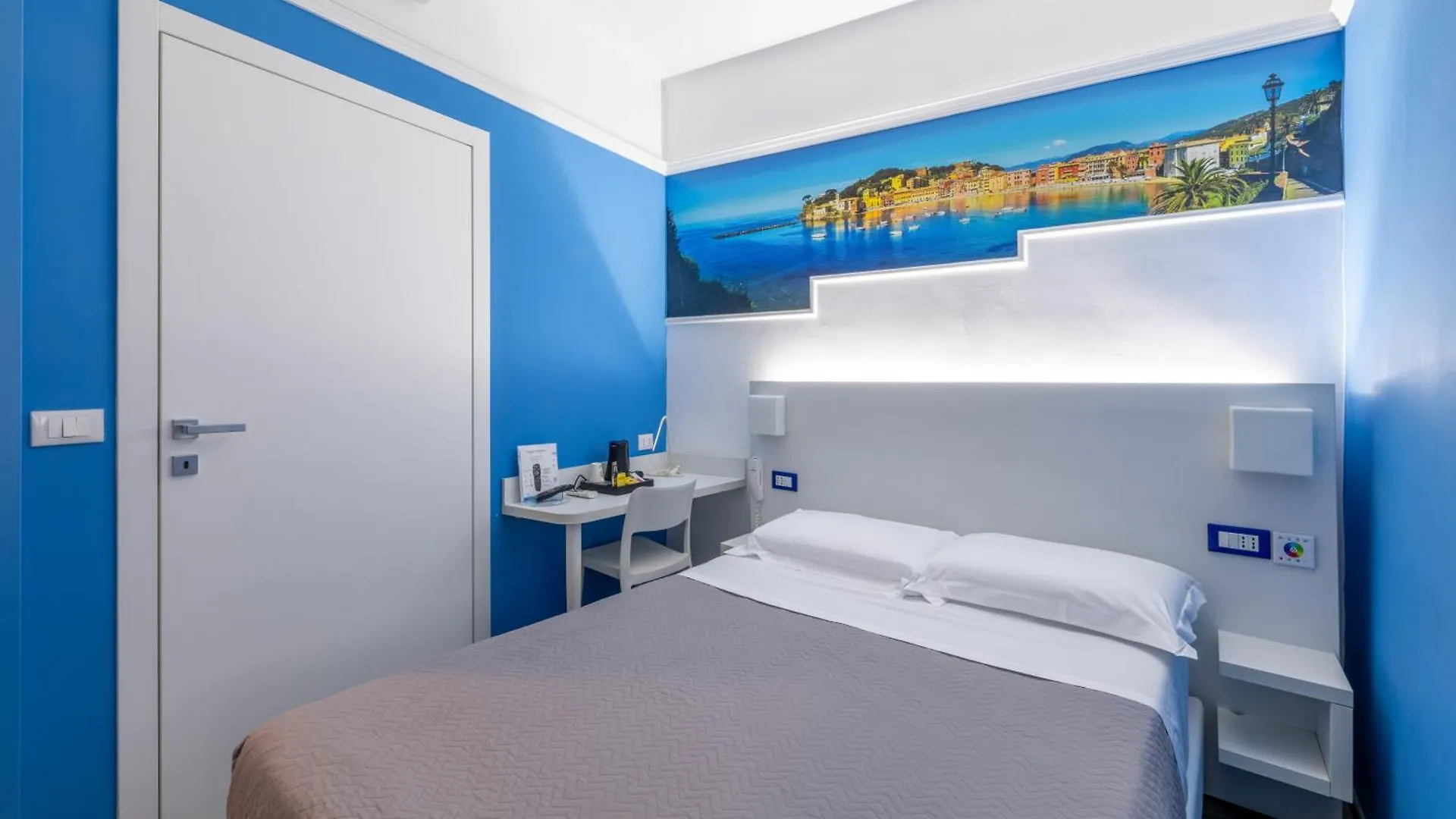 Hotel Fiume Genua