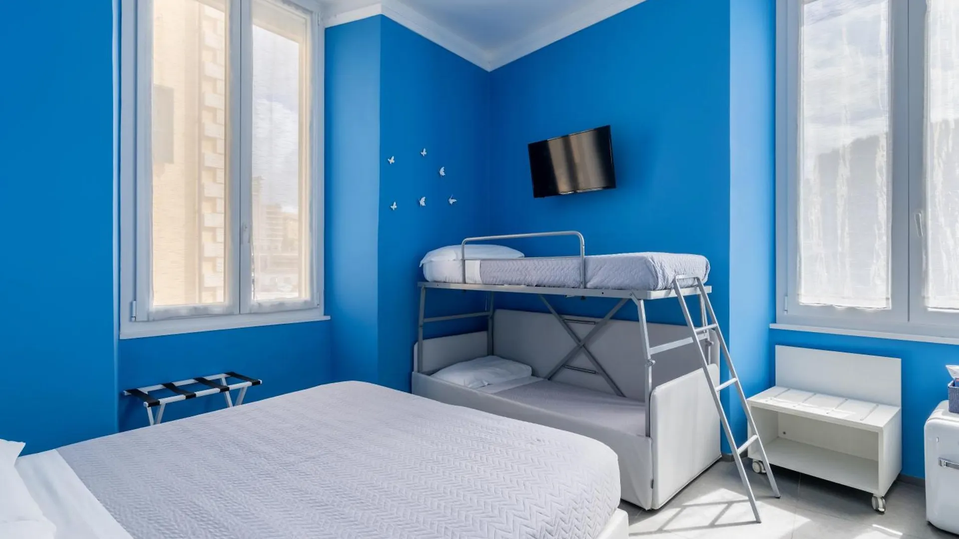 Hotel Fiume Genua