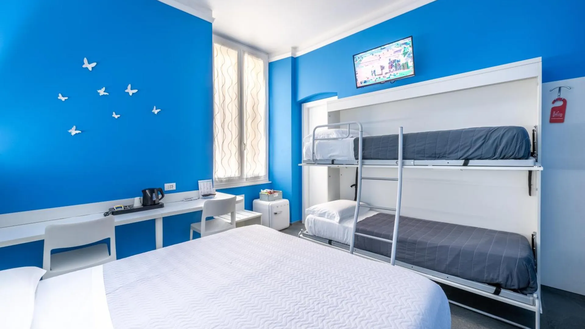 Hotel Fiume Genua