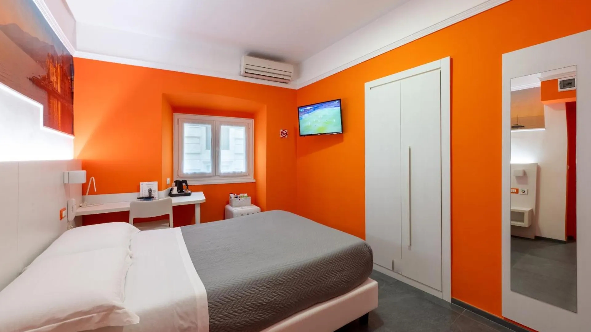 Hotel Fiume Genua