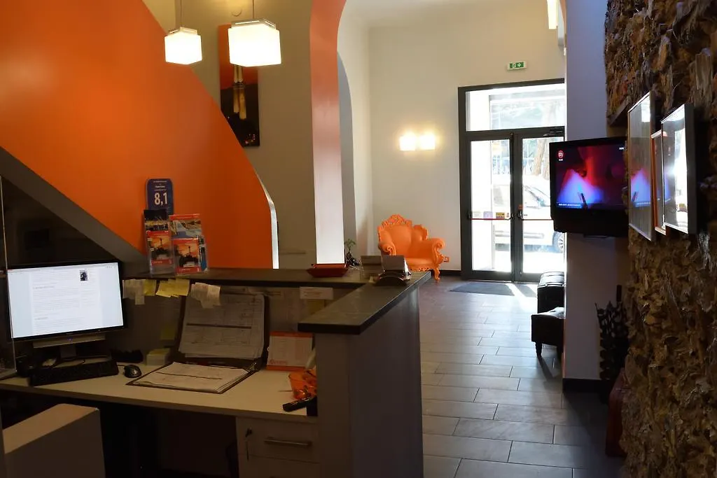 Hotel Fiume Genua