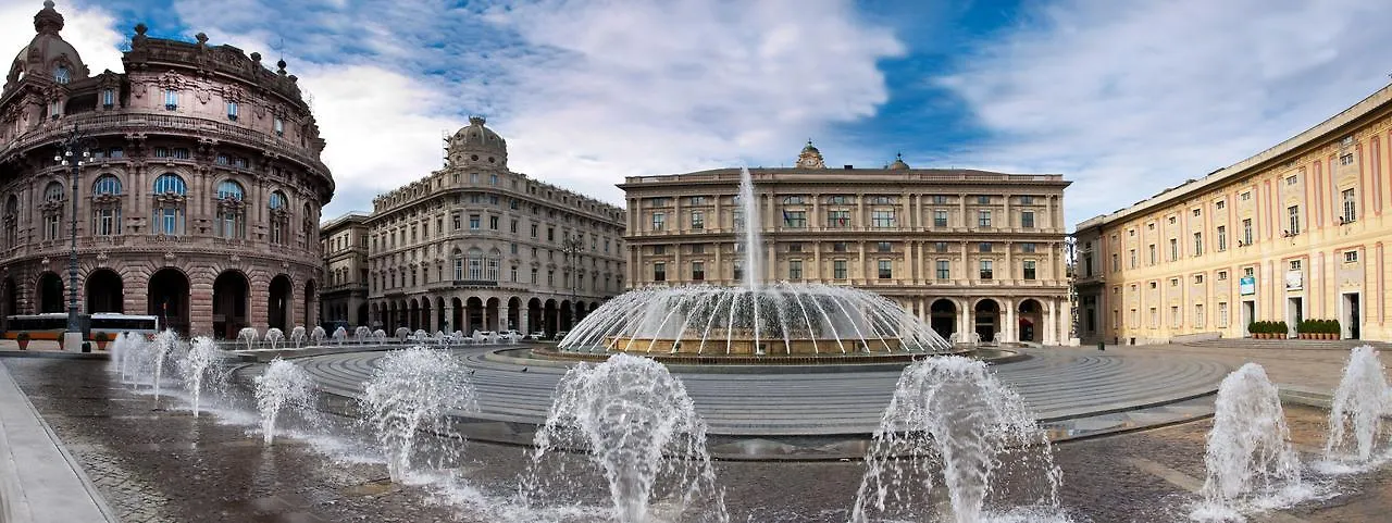 Hotel Fiume Genua